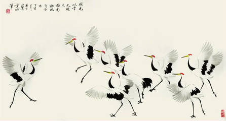 自強(qiáng)不息、老驥伏櫪_著名畫家徐震時談藝術(shù)人生