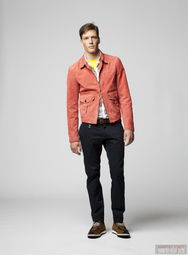 叛逆不羈的都市牛仔 Dsquared2 2012春夏男裝系列