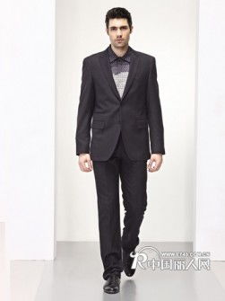 曼茨帛男裝新款賞析 潮流風尚，盡在麗人服裝網